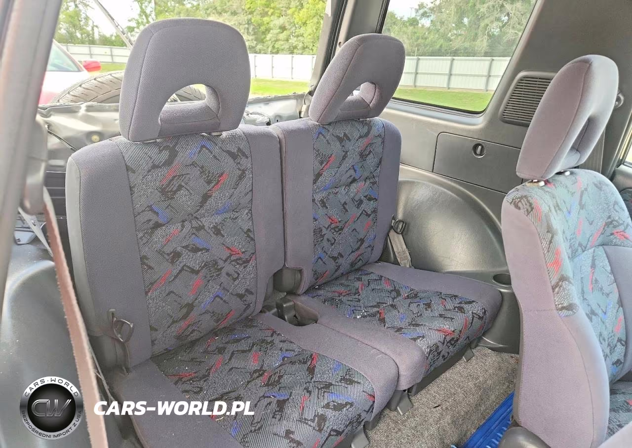 1998 Toyota Rav4 VIN:SXA100186309 - 10