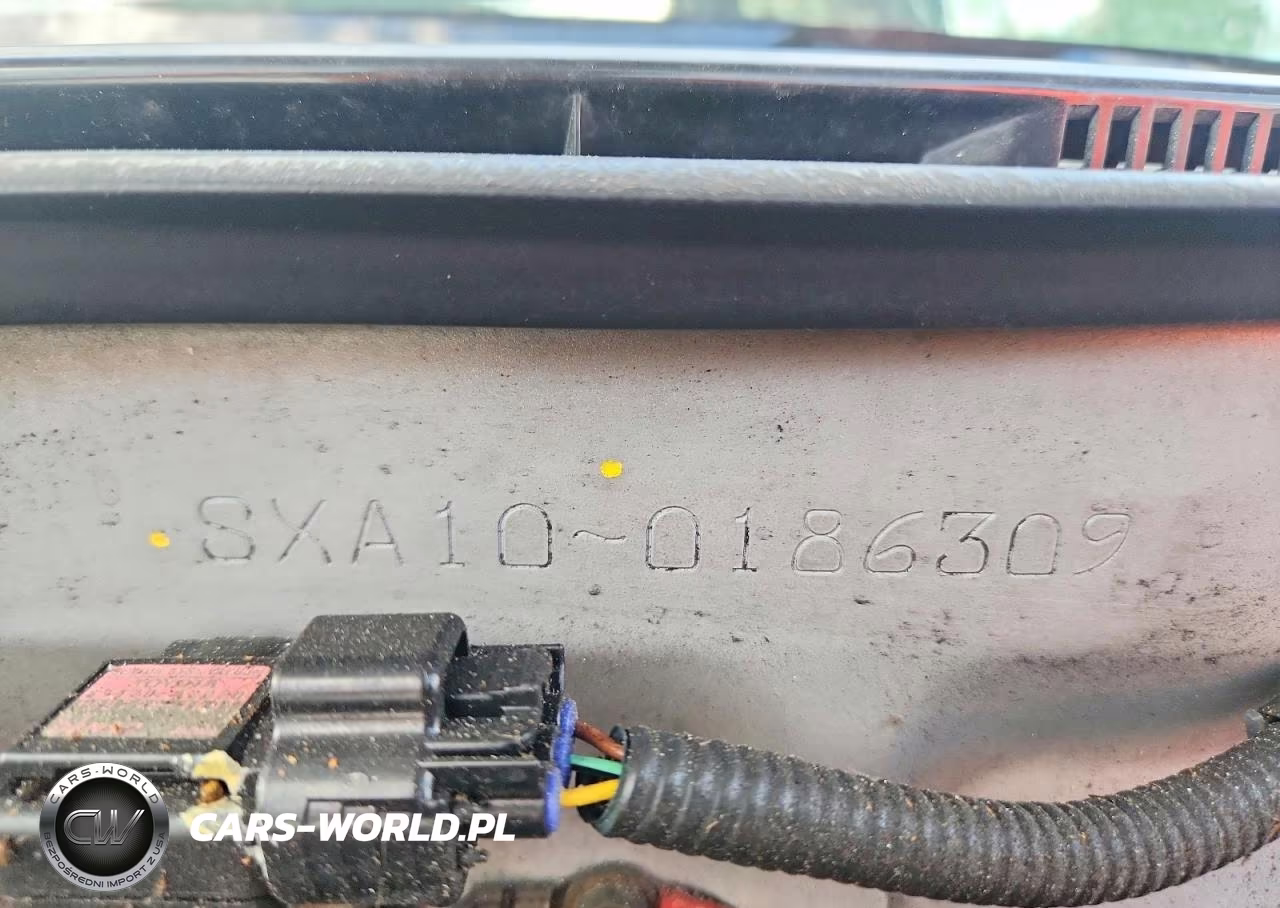 1998 Toyota Rav4 VIN:SXA100186309 - 12