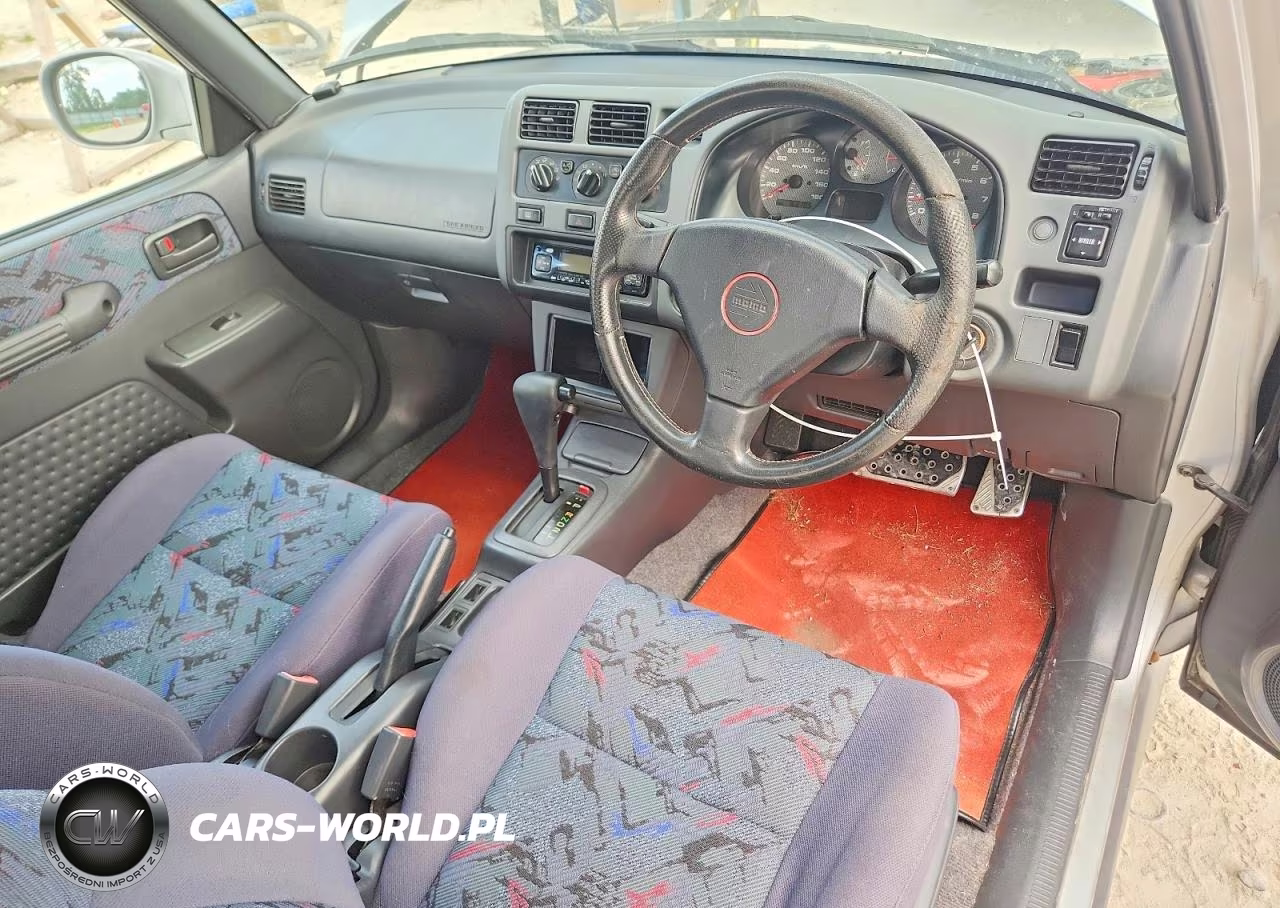 1998 Toyota Rav4 VIN:SXA100186309 - 8