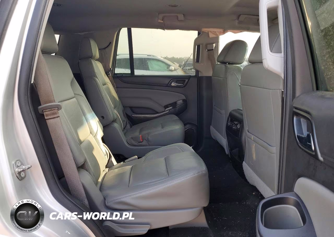 2016 Chevrolet Tahoe C1500 Lt VIN:1GNSCBKC3GR421663 - 11