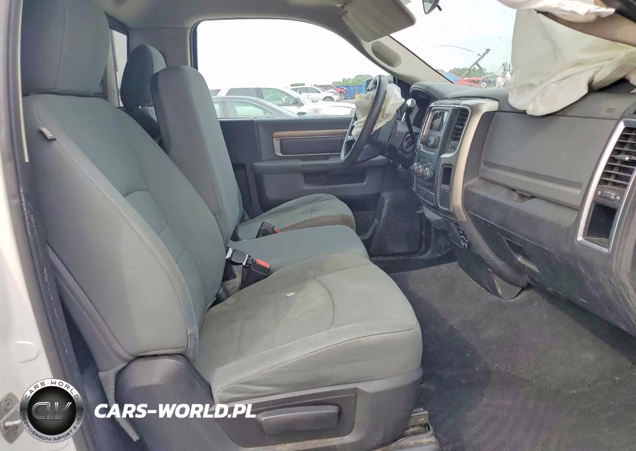 2013 Ram 1500 Slt VIN:3C6JR6EP6DG532803 - 10