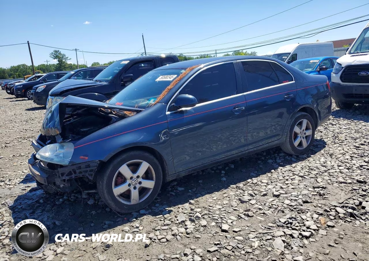 2009 Volkswagen Jetta Se
