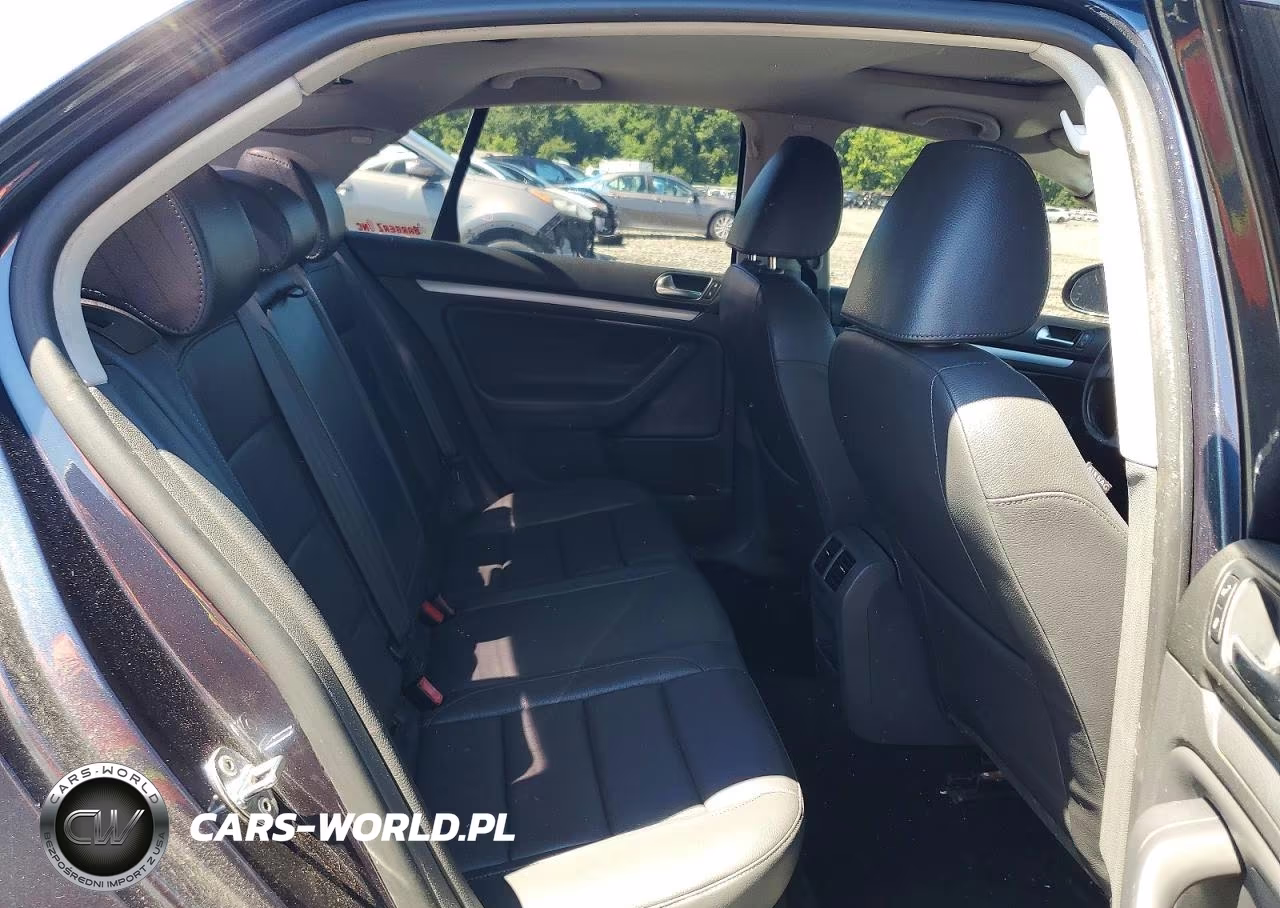2009 Volkswagen Jetta Se VIN:3VWRZ71K89M159216 - 10