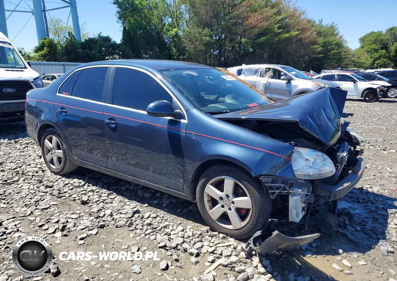 2009 Volkswagen Jetta Se VIN:3VWRZ71K89M159216 - 4