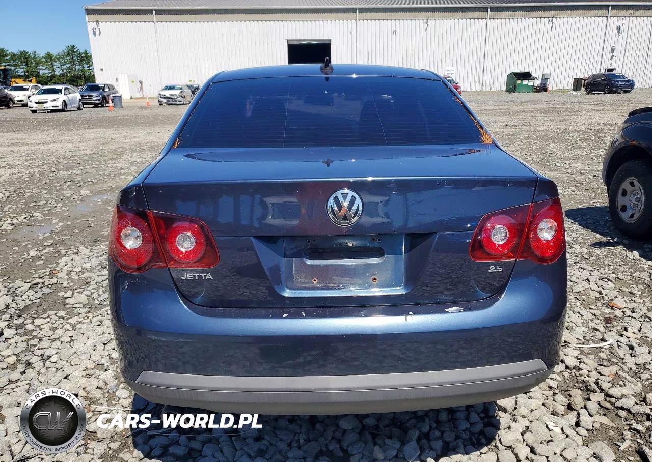 2009 Volkswagen Jetta Se VIN:3VWRZ71K89M159216 - 6
