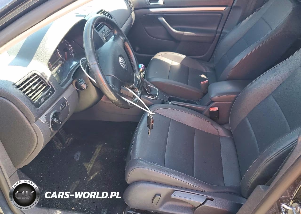 2009 Volkswagen Jetta Se VIN:3VWRZ71K89M159216 - 7