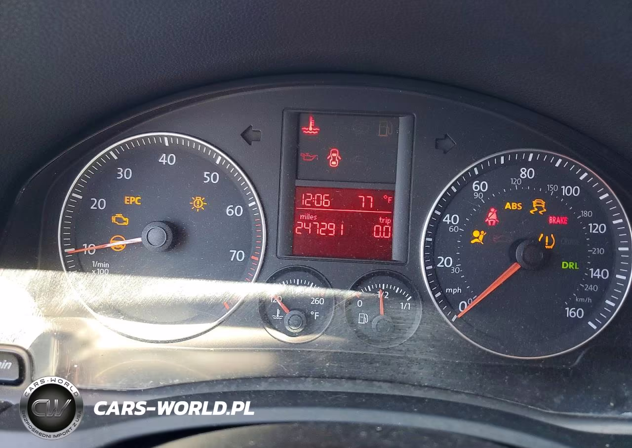2009 Volkswagen Jetta Se VIN:3VWRZ71K89M159216 - 9