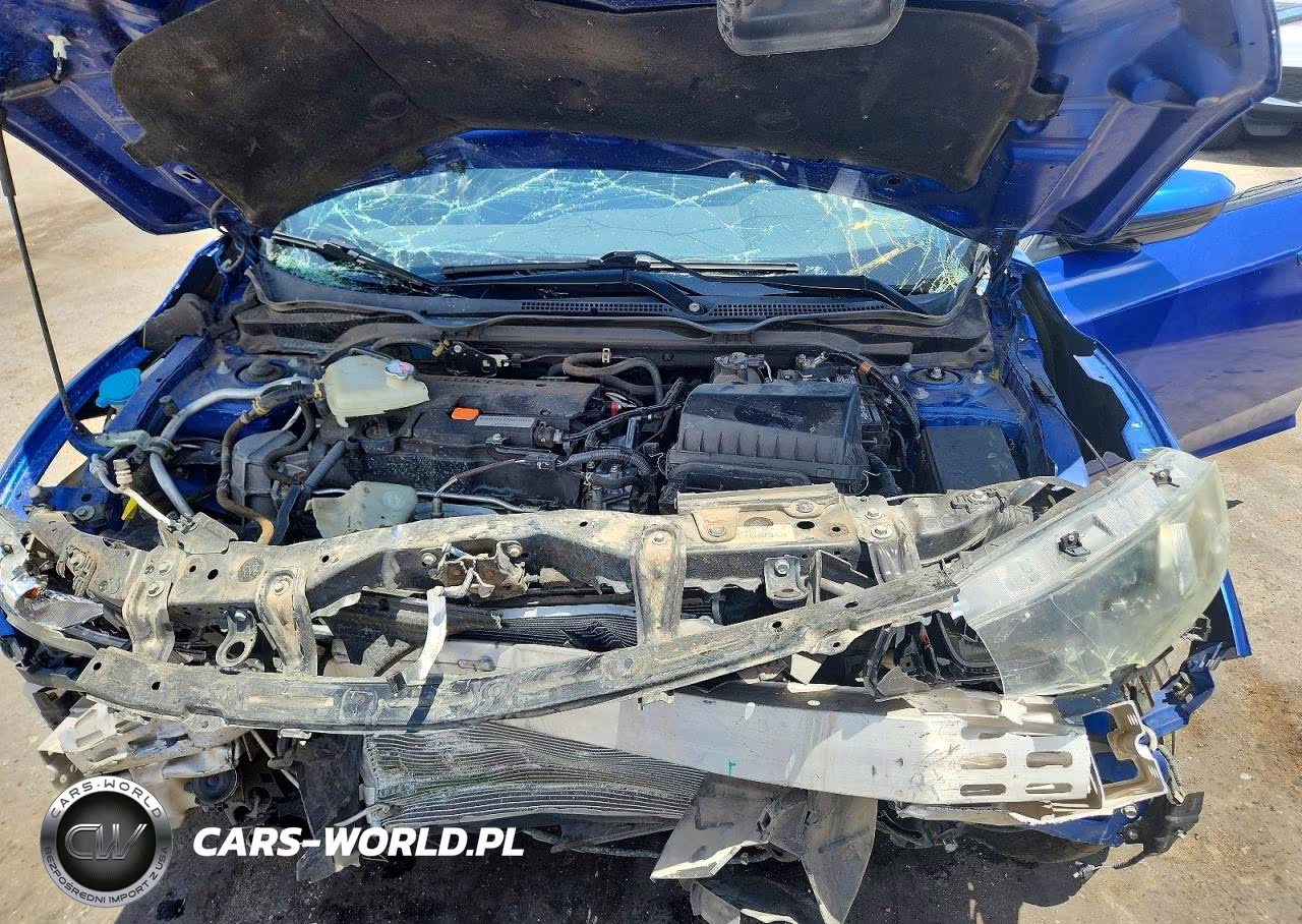 2020 Honda Civic Sport VIN:2HGFC2F82LH546584 - 11