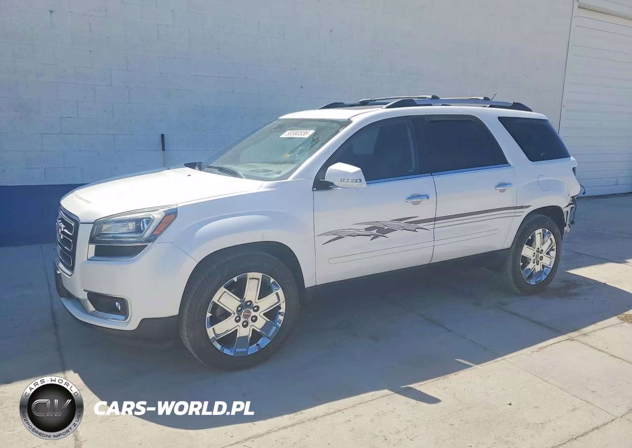 2017 GMC Acadia Limited Slt-2 – zdjęcie 1 z 12