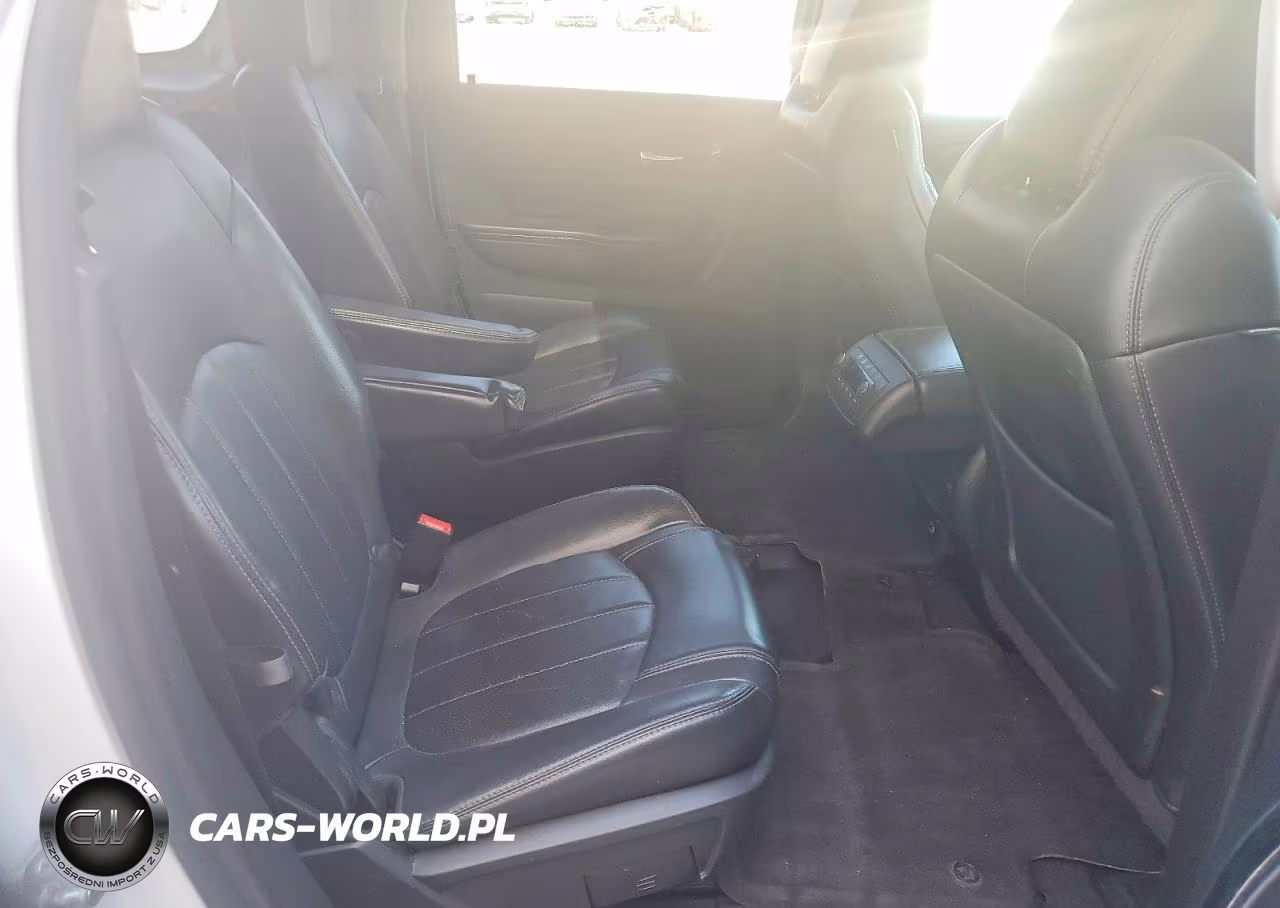 2017 GMC Acadia Limited Slt-2 VIN:1GKKVSKD2HJ211202 - 10