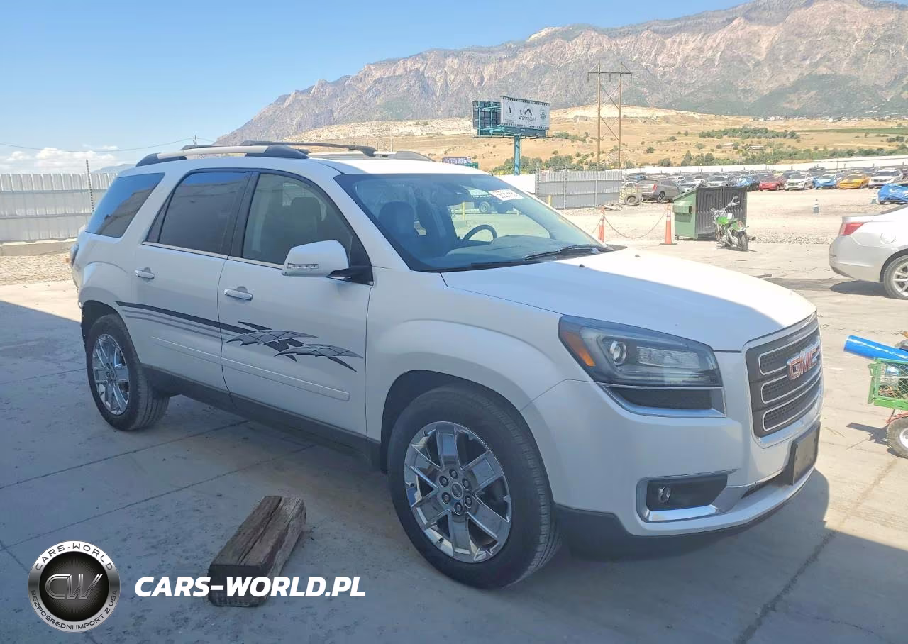 2017 GMC Acadia Limited Slt-2 VIN:1GKKVSKD2HJ211202 - 4