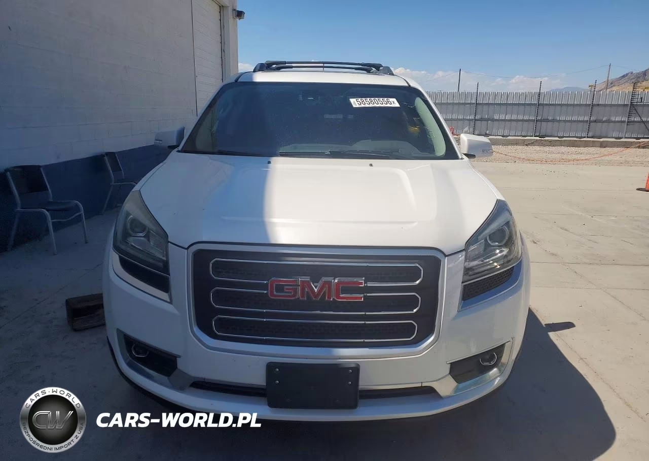 2017 GMC Acadia Limited Slt-2 VIN:1GKKVSKD2HJ211202 - 5
