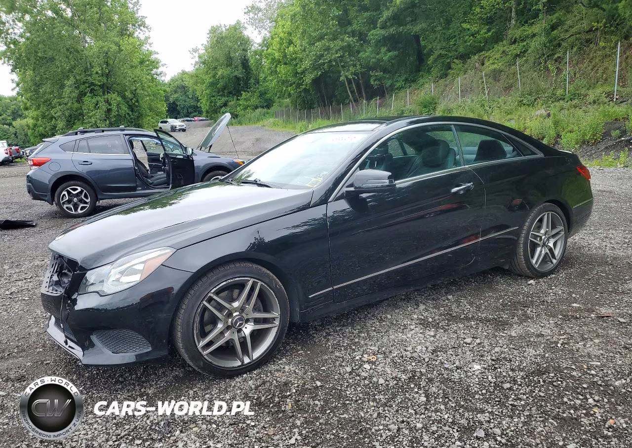 2014 Mercedes-Benz E 350 4Matic