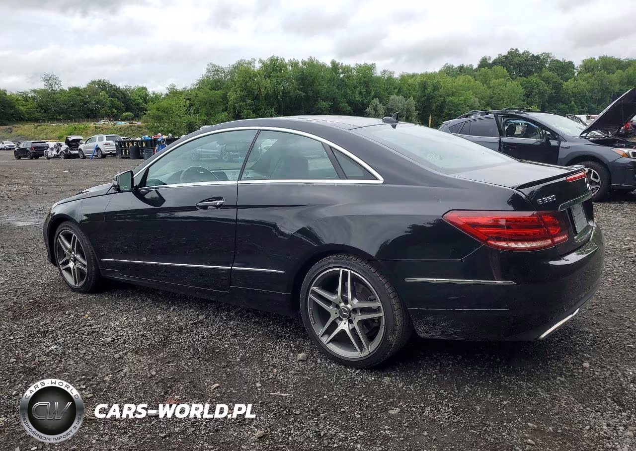 2014 Mercedes-Benz E 350 4Matic VIN:WDDKJ8JB8EF285304 - 2