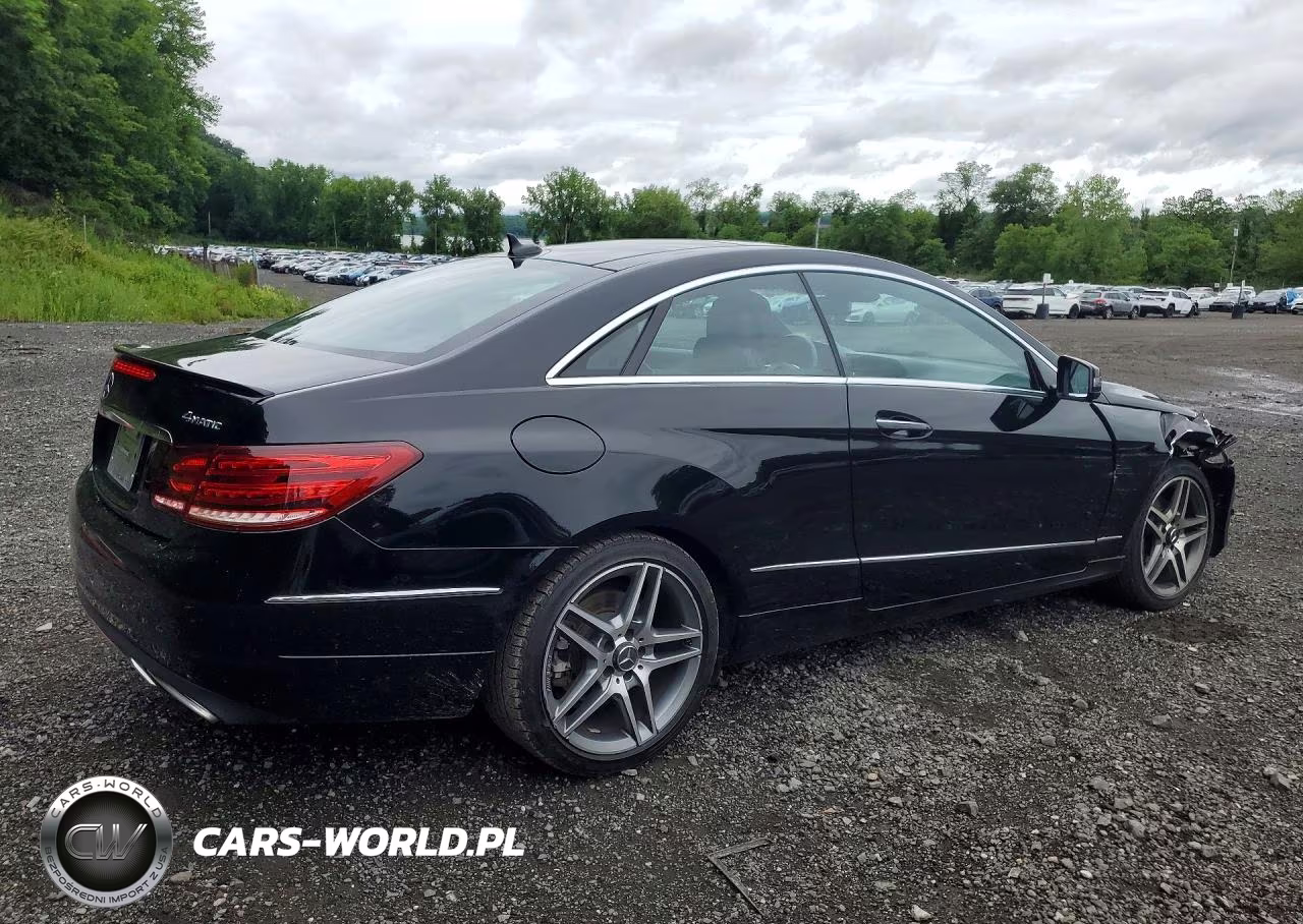 2014 Mercedes-Benz E 350 4Matic VIN:WDDKJ8JB8EF285304 - 3