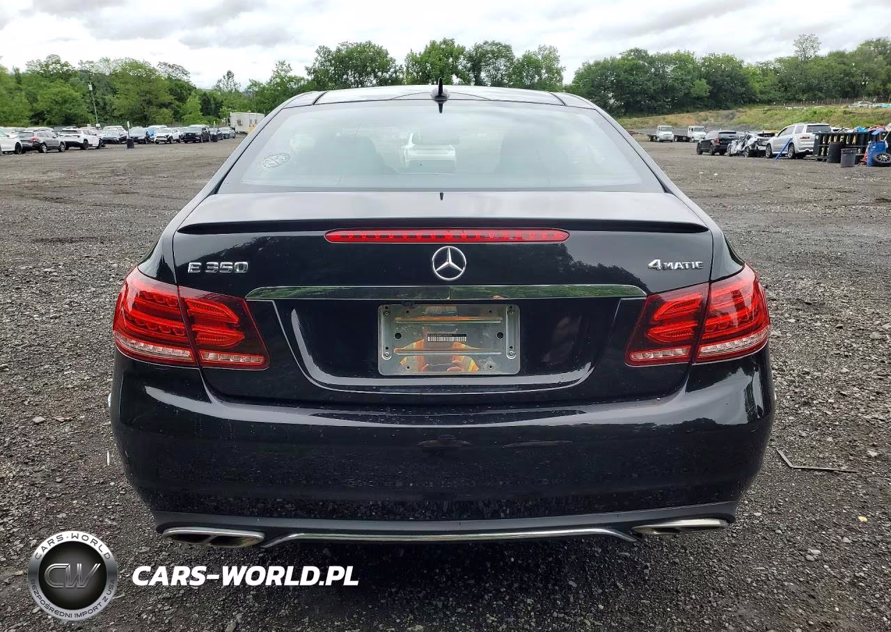 2014 Mercedes-Benz E 350 4Matic VIN:WDDKJ8JB8EF285304 - 6