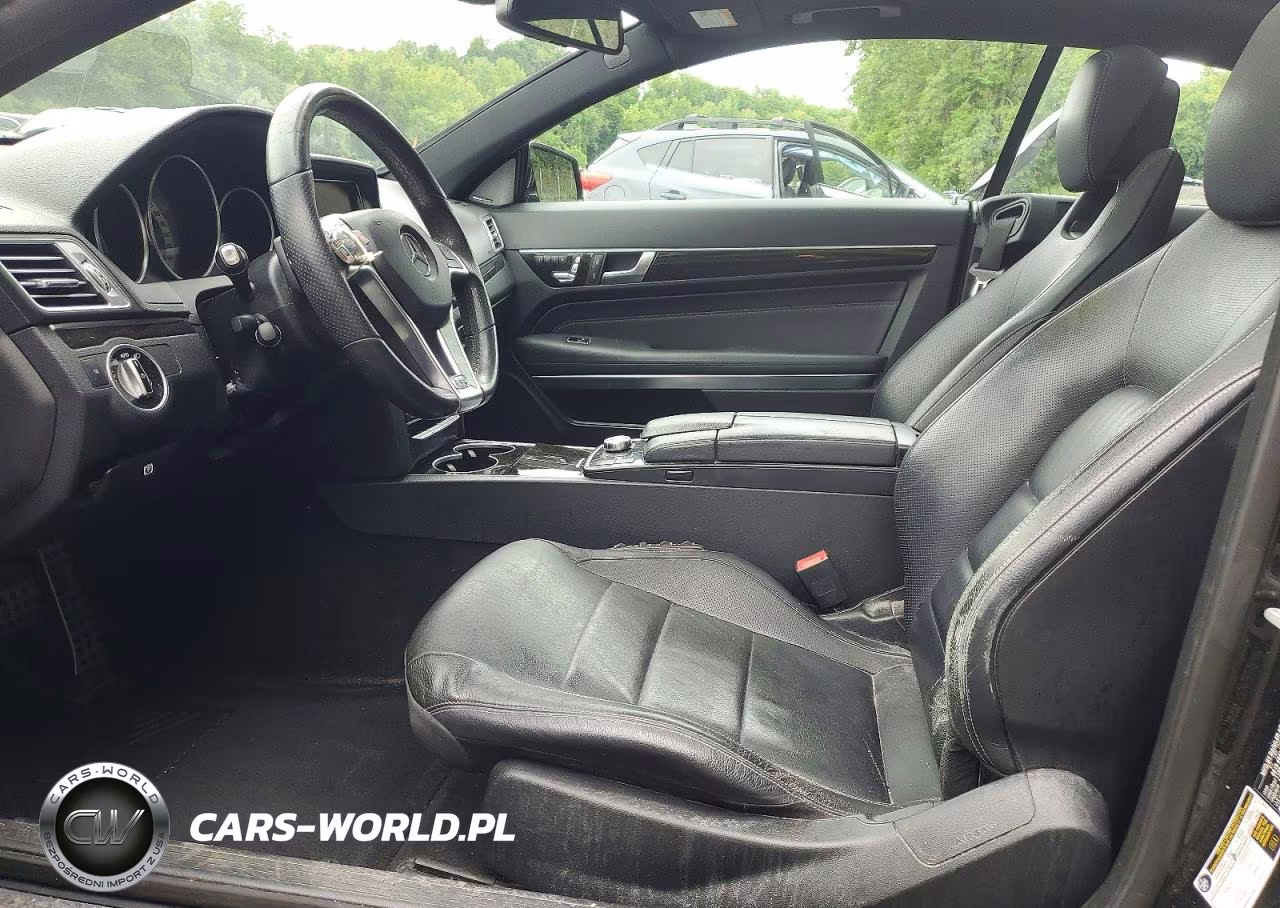 2014 Mercedes-Benz E 350 4Matic VIN:WDDKJ8JB8EF285304 - 7