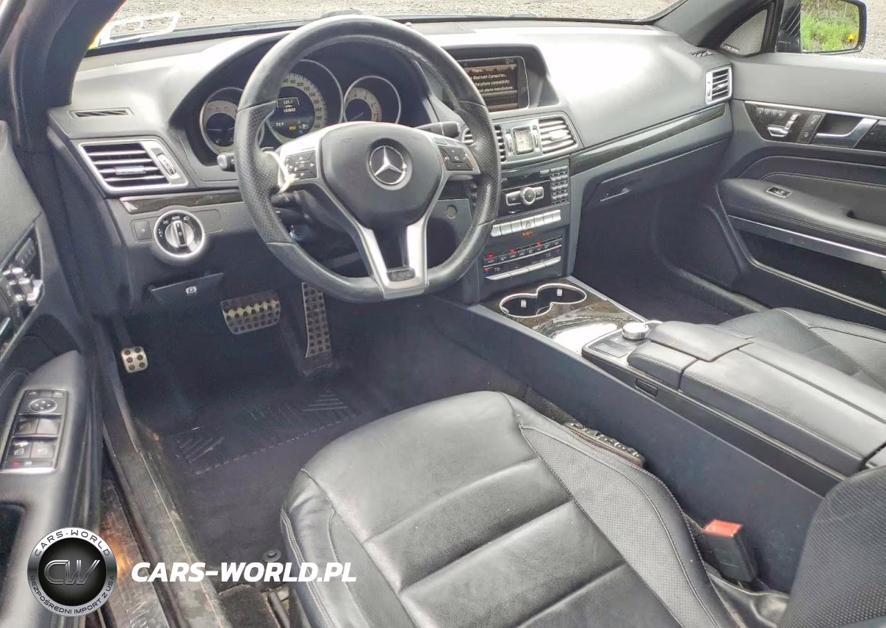 2014 Mercedes-Benz E 350 4Matic VIN:WDDKJ8JB8EF285304 - 8