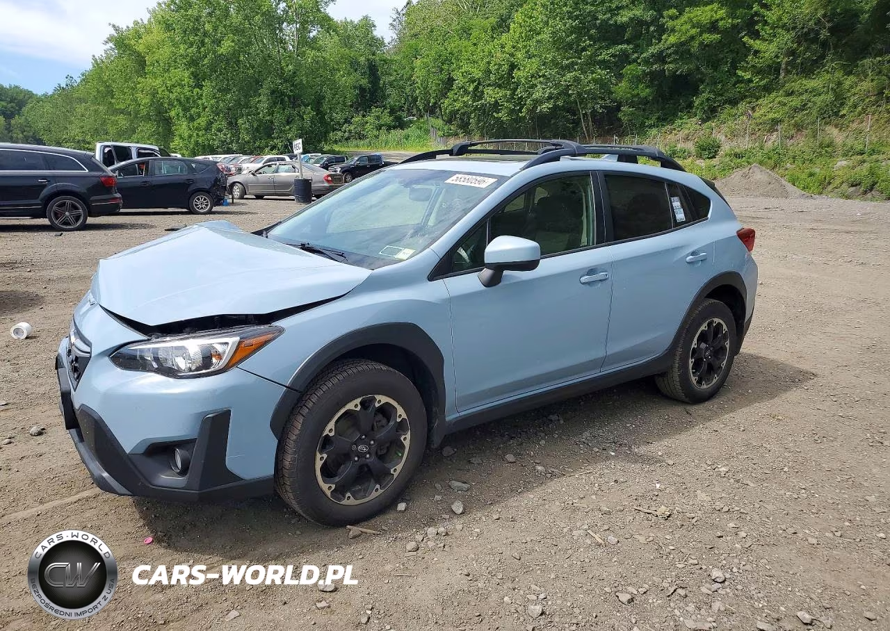 2023 Subaru Crosstrek Premium – zdjęcie 1 z 12