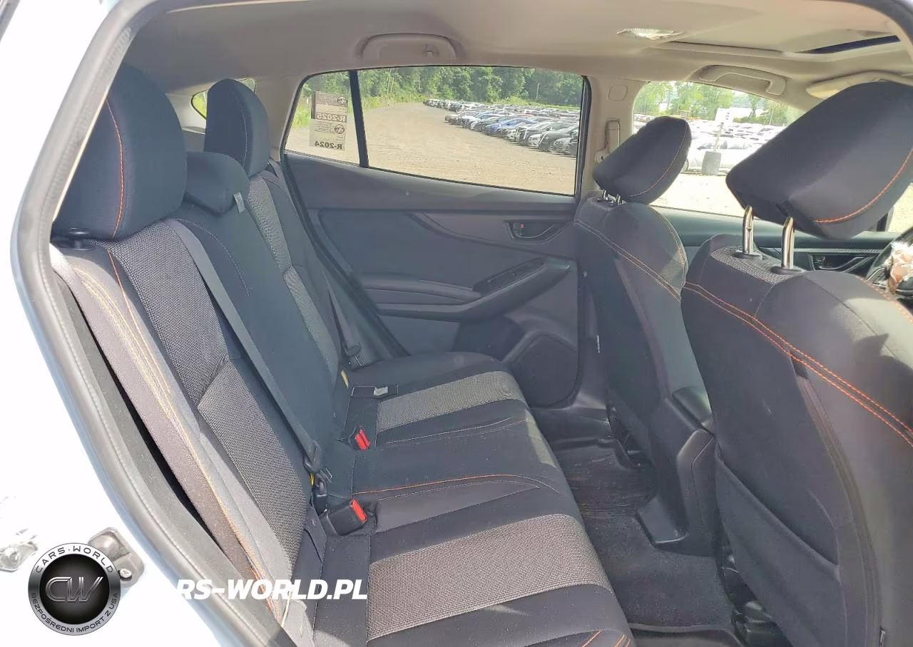 2023 Subaru Crosstrek Premium VIN:JF2GTAEC5PH251656 - 10