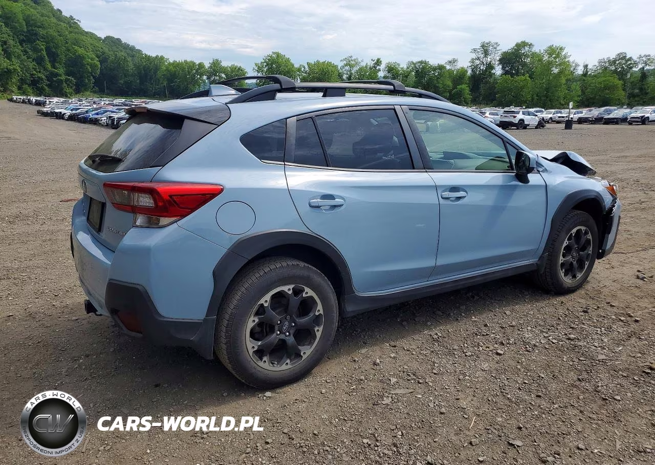 2023 Subaru Crosstrek Premium VIN:JF2GTAEC5PH251656 - 3