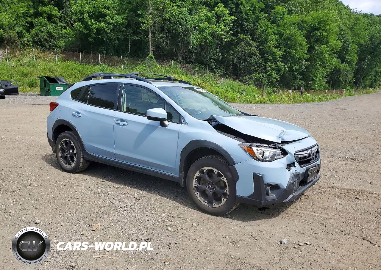 2023 Subaru Crosstrek Premium VIN:JF2GTAEC5PH251656 - 4