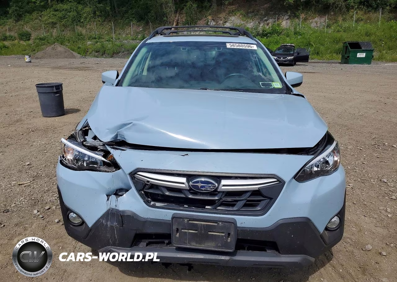 2023 Subaru Crosstrek Premium VIN:JF2GTAEC5PH251656 - 5