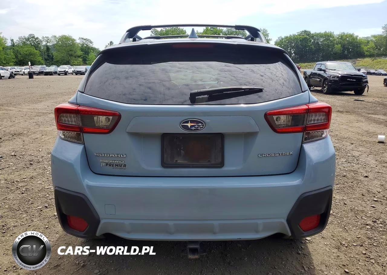 2023 Subaru Crosstrek Premium VIN:JF2GTAEC5PH251656 - 6