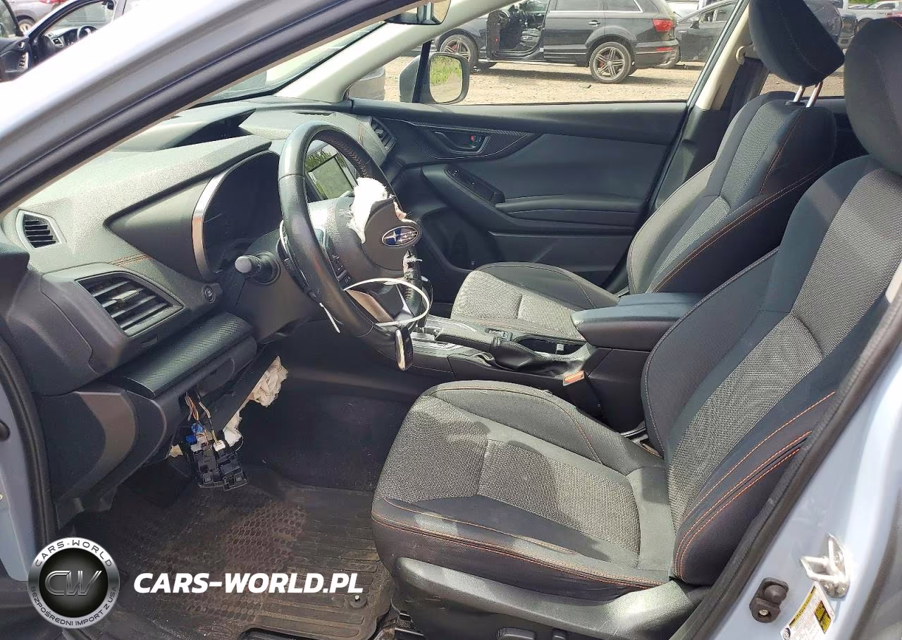 2023 Subaru Crosstrek Premium VIN:JF2GTAEC5PH251656 - 7