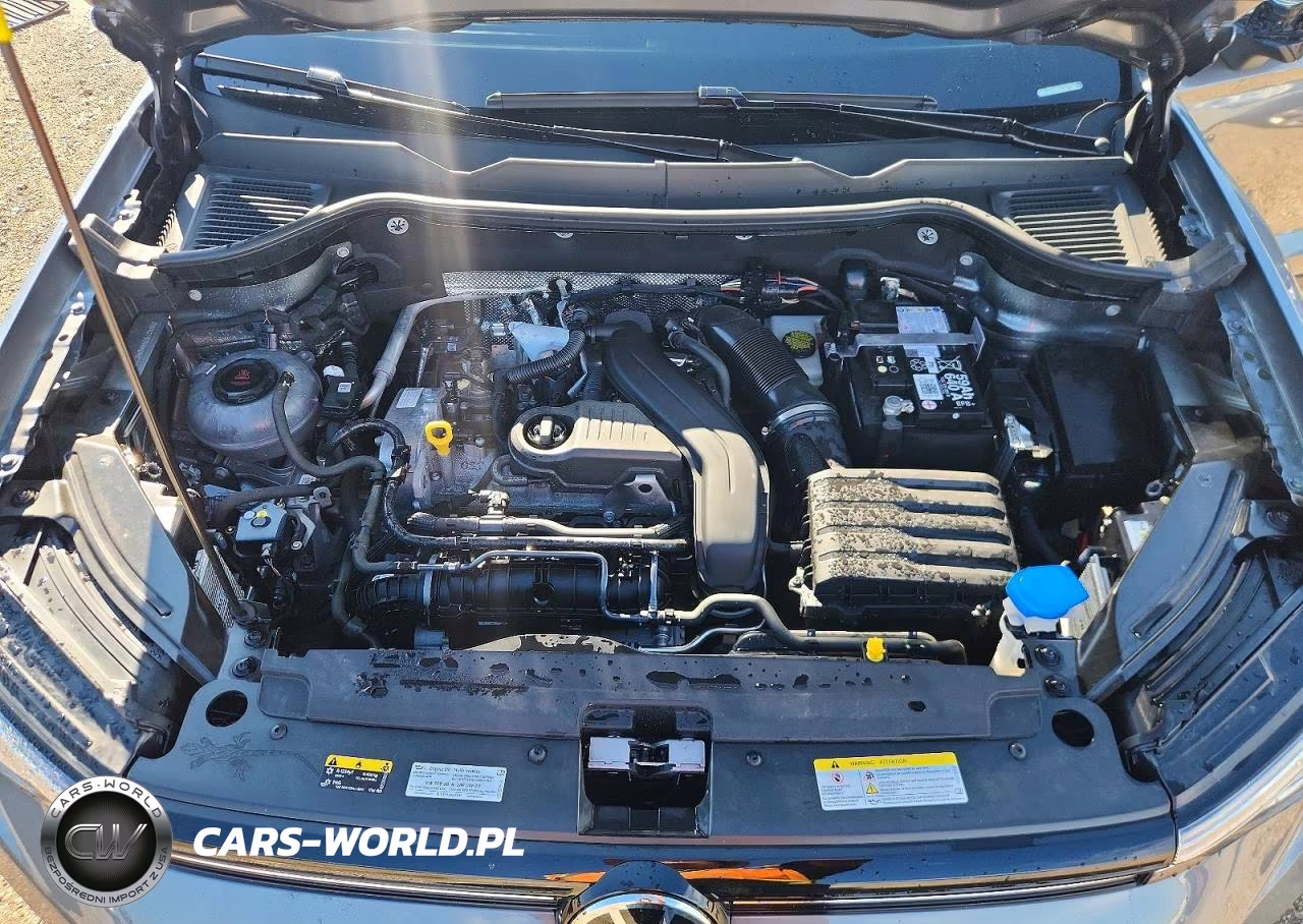2025 Volkswagen Taos Se VIN:3VVVC7B25SM059776 - 11