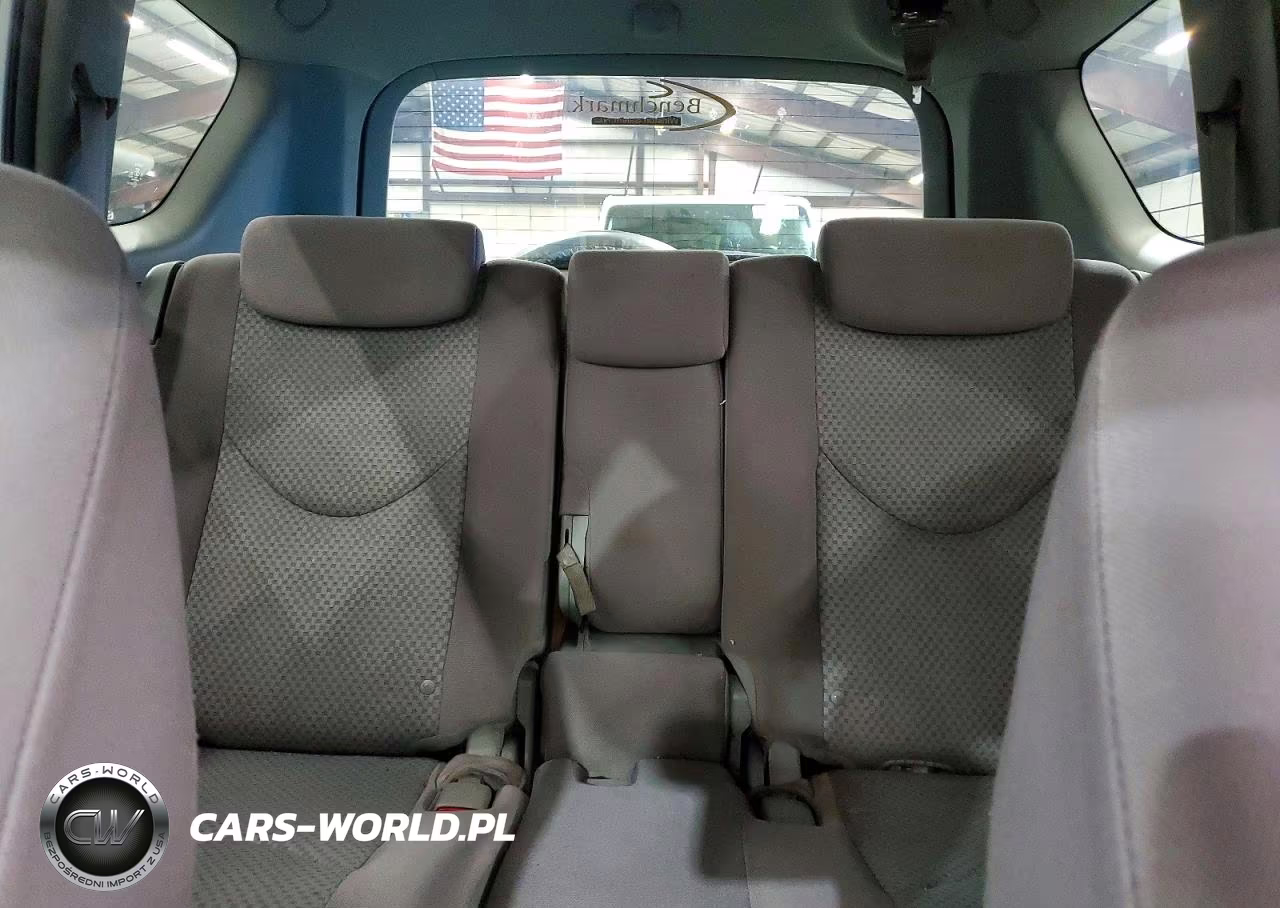 2008 Toyota Rav4 Base VIN:JTMZD33V085082315 - 10