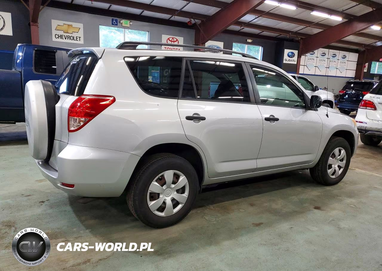 2008 Toyota Rav4 Base VIN:JTMZD33V085082315 - 3