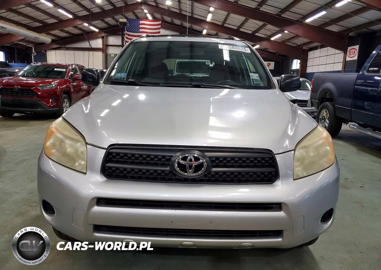 2008 Toyota Rav4 Base VIN:JTMZD33V085082315 - 5