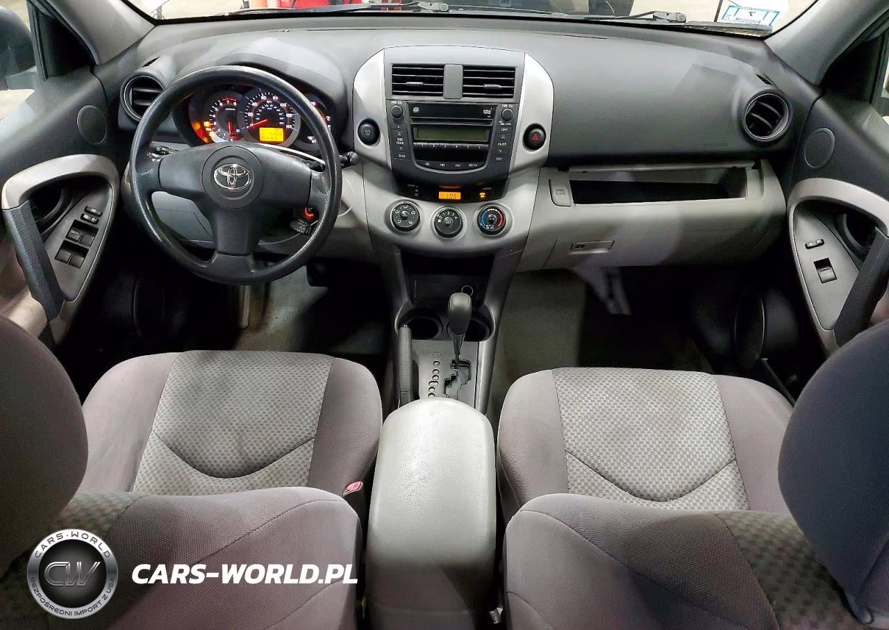 2008 Toyota Rav4 Base VIN:JTMZD33V085082315 - 8