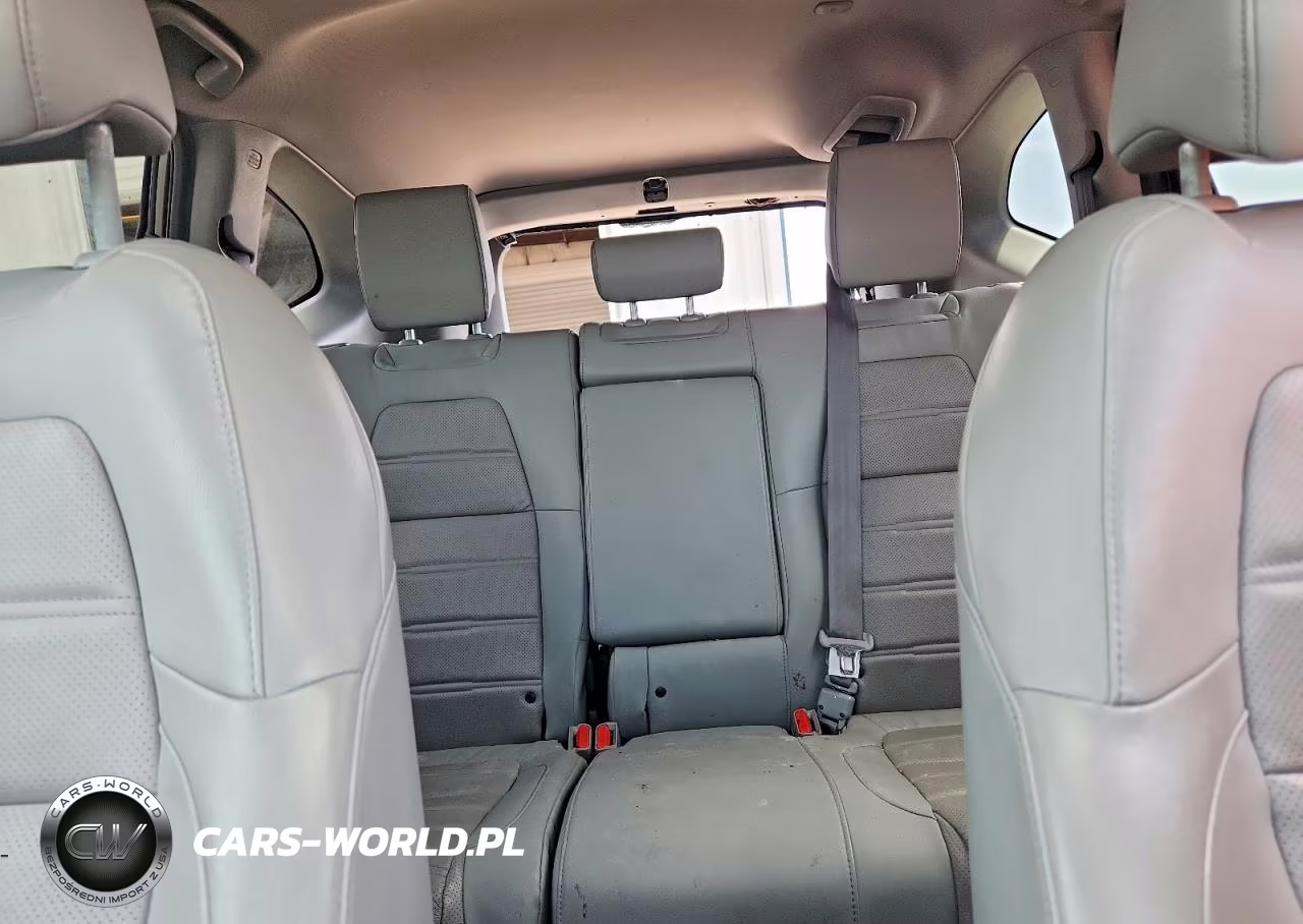 2019 Honda Cr-V Exl VIN:5J6RW1H88KA013060 - 10