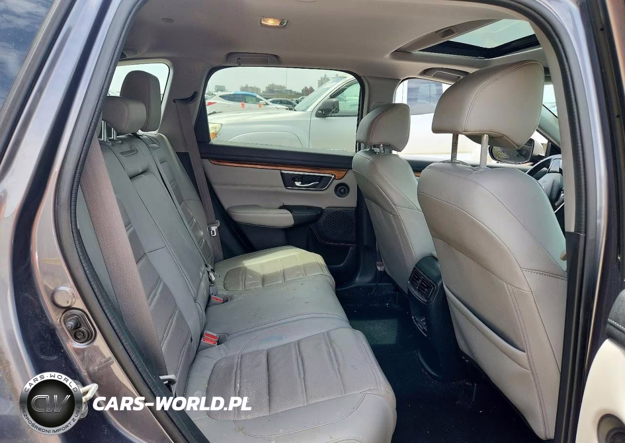 2019 Honda Cr-V Exl VIN:5J6RW1H88KA013060 - 11