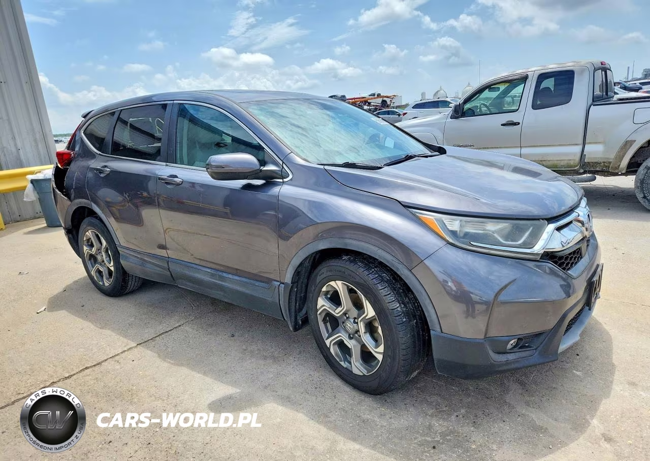 2019 Honda Cr-V Exl VIN:5J6RW1H88KA013060 - 4