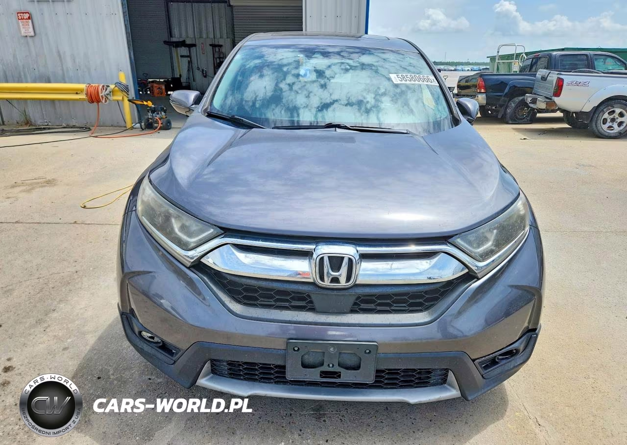 2019 Honda Cr-V Exl VIN:5J6RW1H88KA013060 - 5
