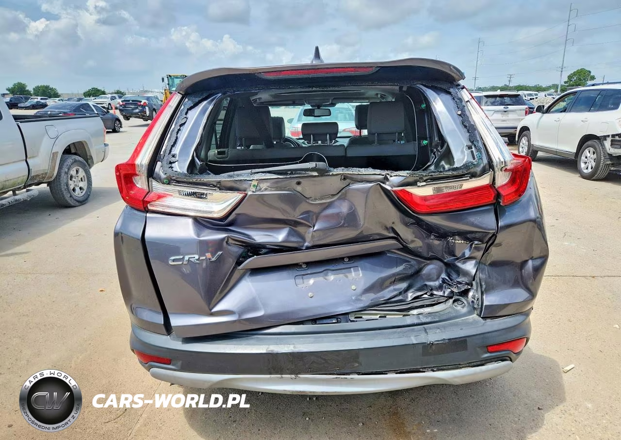 2019 Honda Cr-V Exl VIN:5J6RW1H88KA013060 - 6