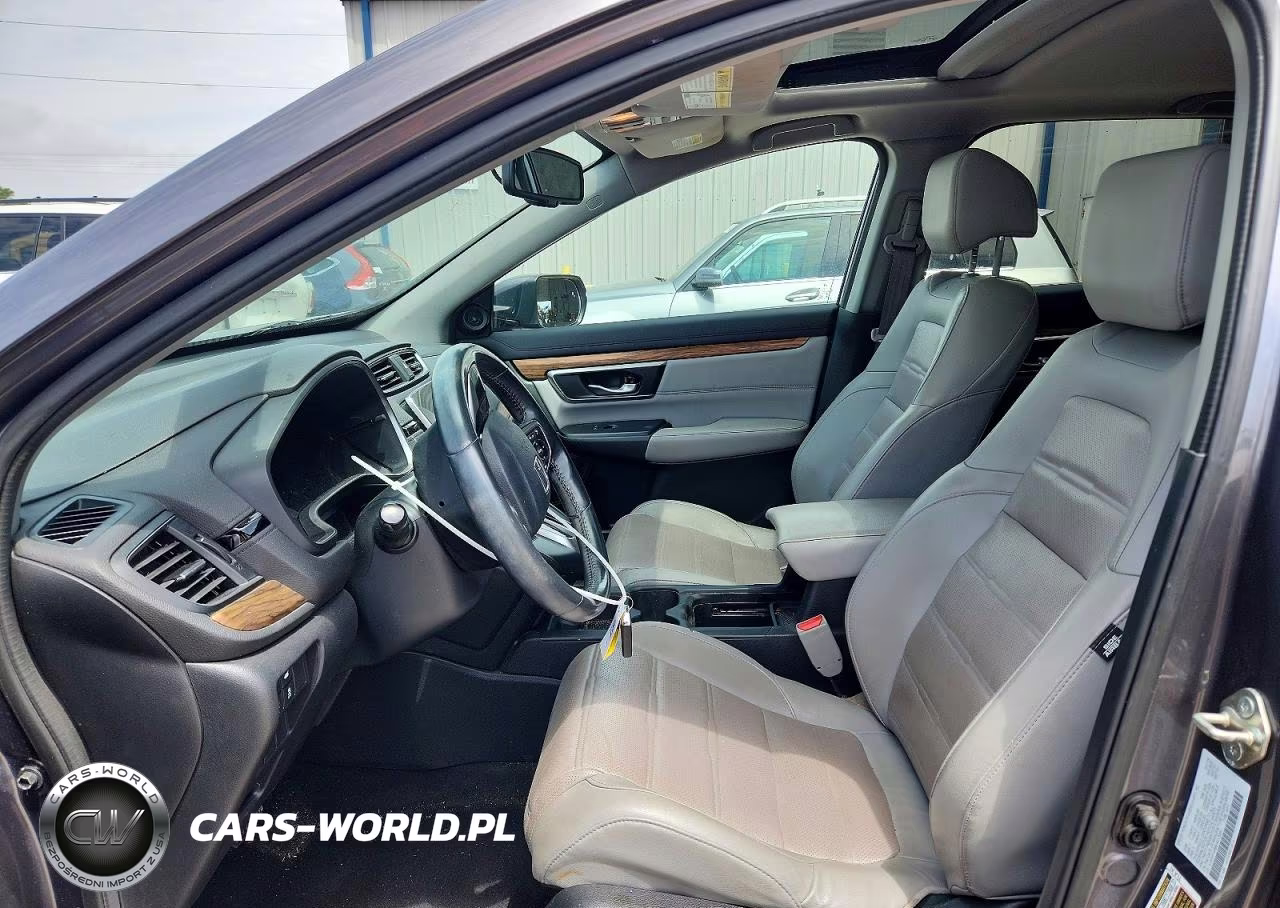 2019 Honda Cr-V Exl VIN:5J6RW1H88KA013060 - 7