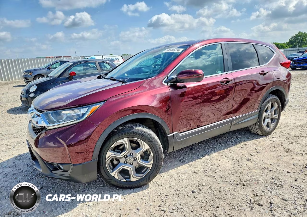 2019 Honda Cr-V Exl – zdjęcie 1 z 12