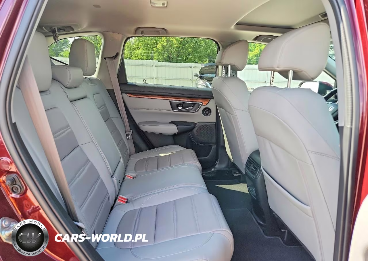 2019 Honda Cr-V Exl VIN:2HKRW2H81KH616355 - 10