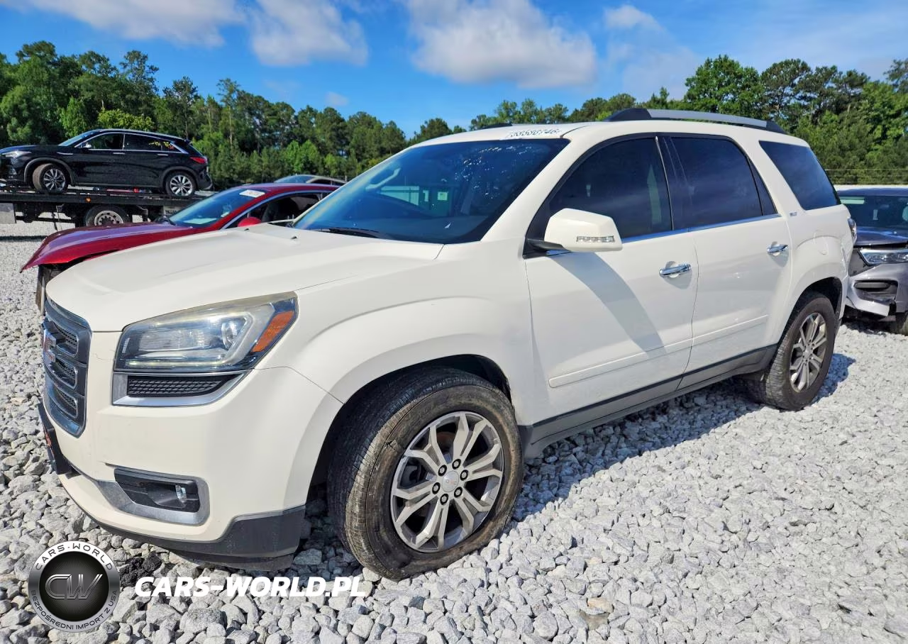 2015 GMC Acadia Slt-1