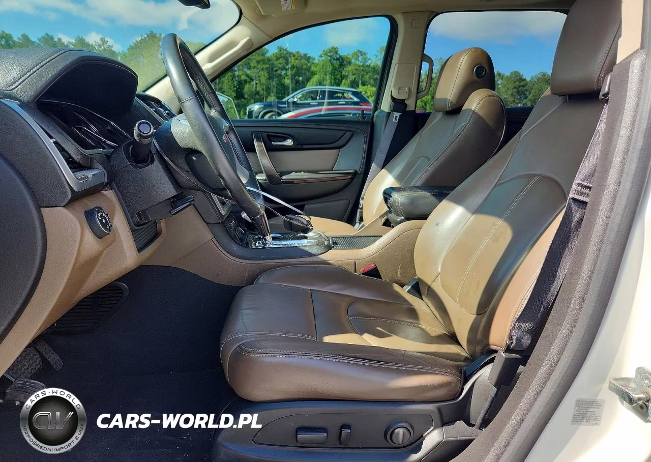 2015 GMC Acadia Slt-1 VIN:1GKKVRKD7FJ270316 - 7