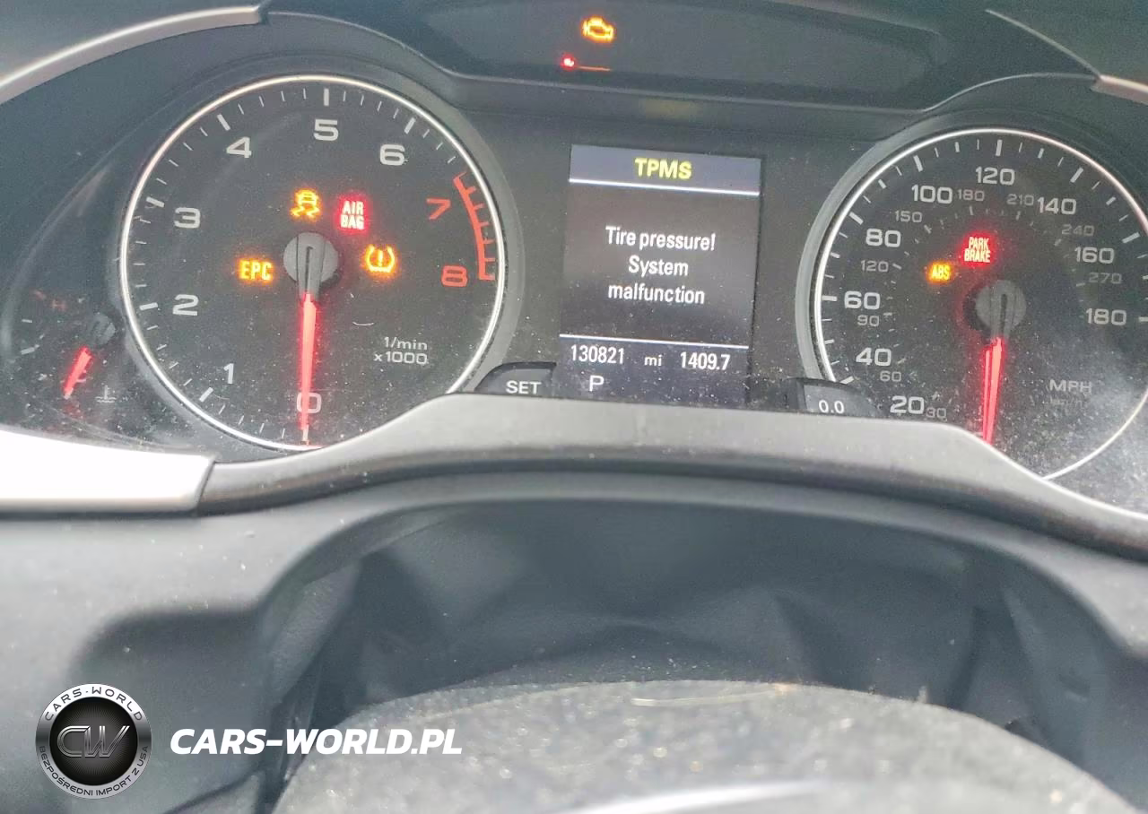 2011 Audi A4 Premium Plus VIN:WAUFFAFL5BN019971 - 9