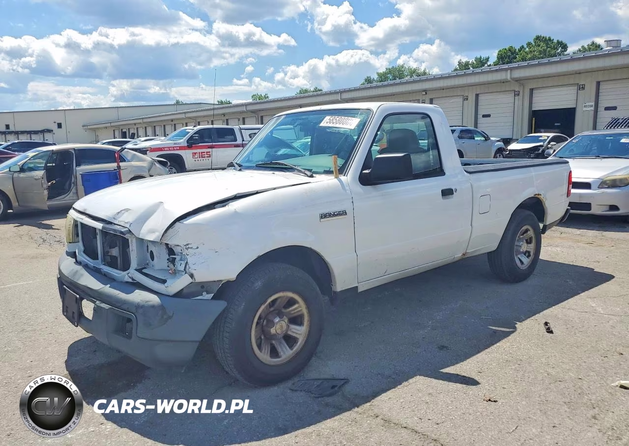 2007 Ford Ranger
