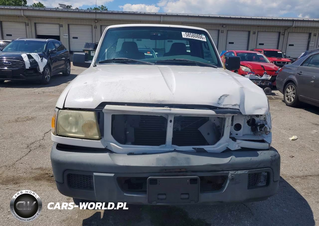 2007 Ford Ranger VIN:1FTYR10DX7PA42923 - 5