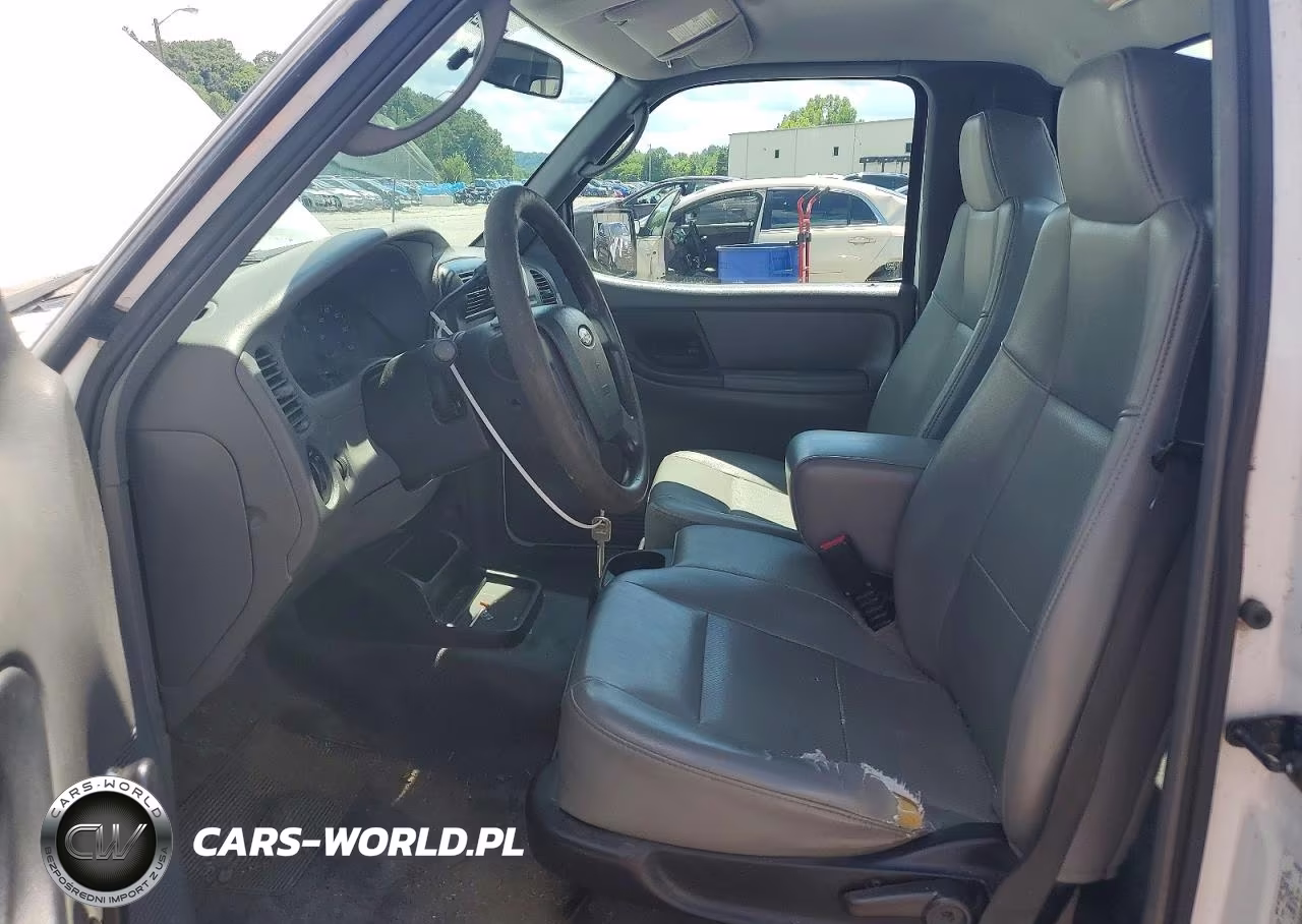 2007 Ford Ranger VIN:1FTYR10DX7PA42923 - 7