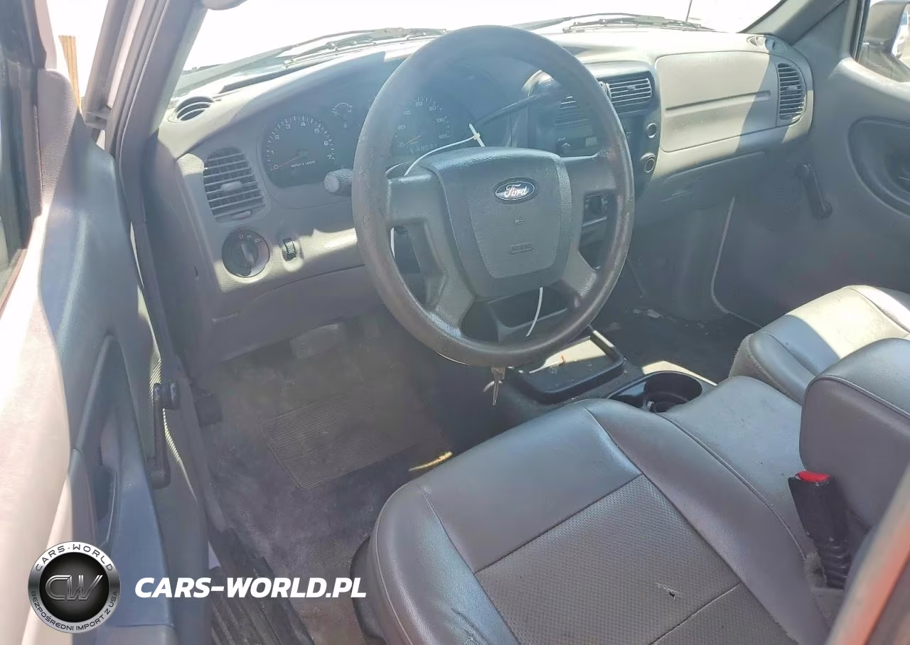 2007 Ford Ranger VIN:1FTYR10DX7PA42923 - 8
