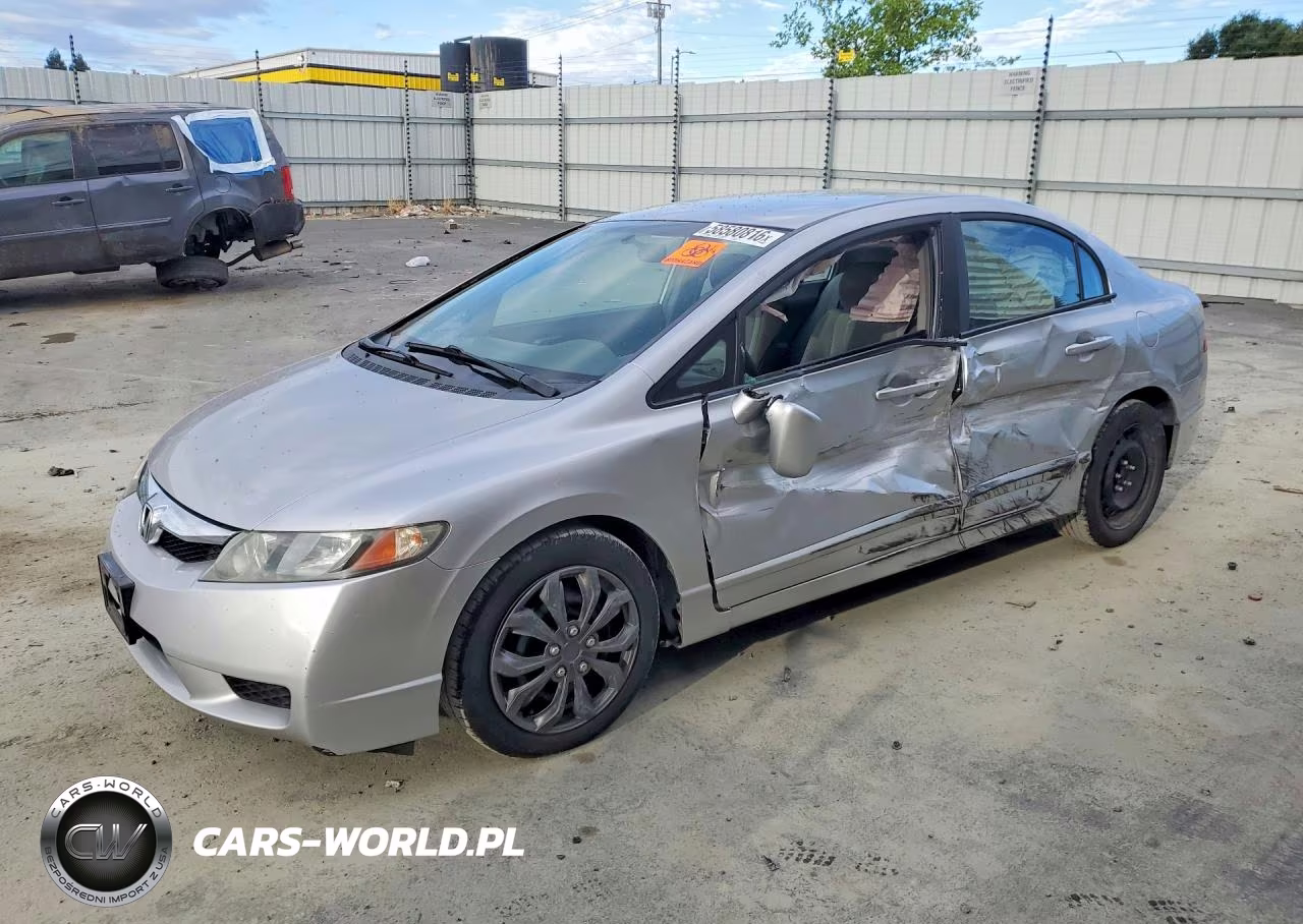 2011 Honda Civic Lx